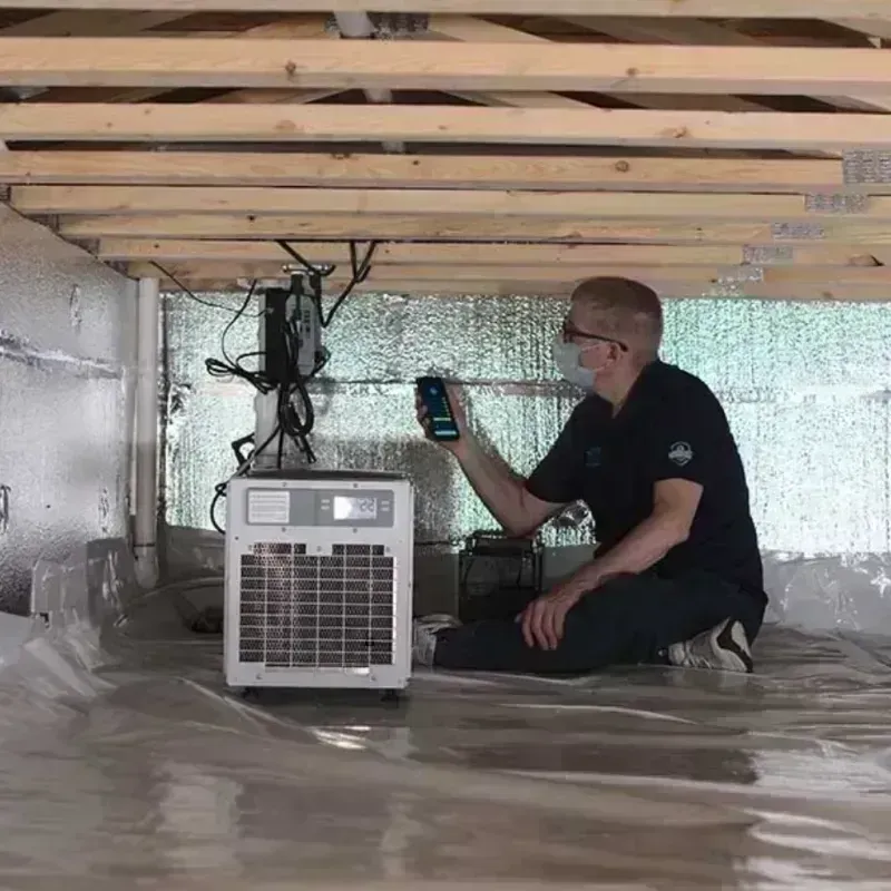 Crawl Space Water Removal Service in San Manuel, AZ